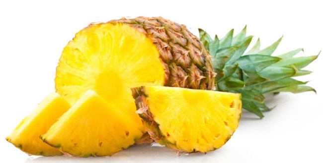Польза ананаса при онкологии